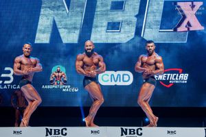 CLASSIC PHYSIQUE 178